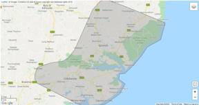 mapolitical mapping example 1